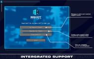 Bisect's advertising for its integrated support functions (Image via Bisect)